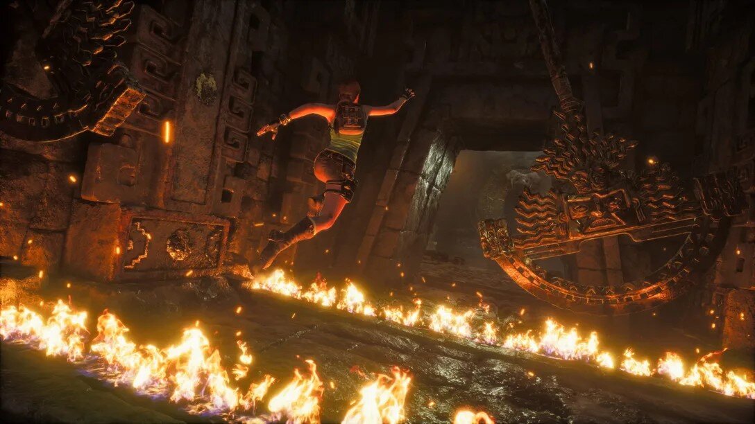 Świeże spojrzenie na Tomb Raider: Legacy of Atlantis