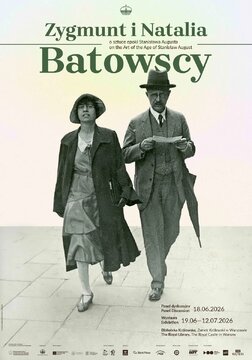 Zygmunt i Natalia Batowscy. O sztuce epoki Stanisława Augusta_plakat wydarzenia