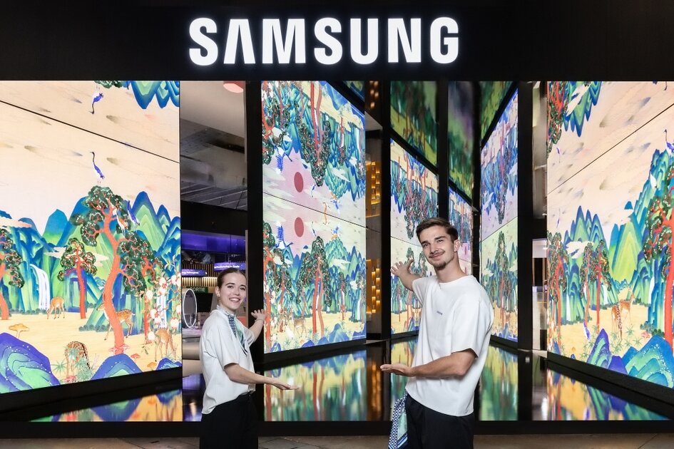 Samsung redefiniuje codzienne dbanie o zdrowie dzięki rozwiązaniom connected care zaprezentowanym podczas targów VivaTech 2026