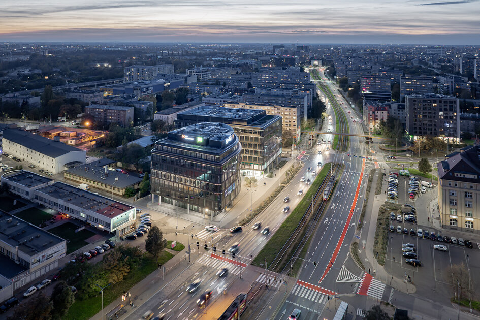 Newmark Polska doradzał przy wynajmie 2 tys. mkw. we Wrocławiu
