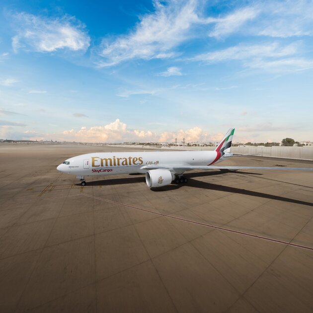Emirates SkyCargo zwalczają kłusownictwo razem z Dogs 4 Wildlife