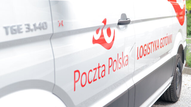  Poczta Polska pozyska 230 nowych bankowozów 