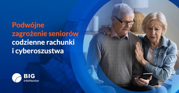 Grafika finanse seniorów