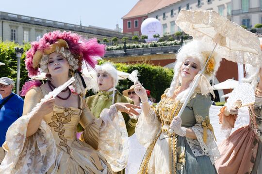 Piknik na dworze 2026 Zamek Królewski w Warszawie