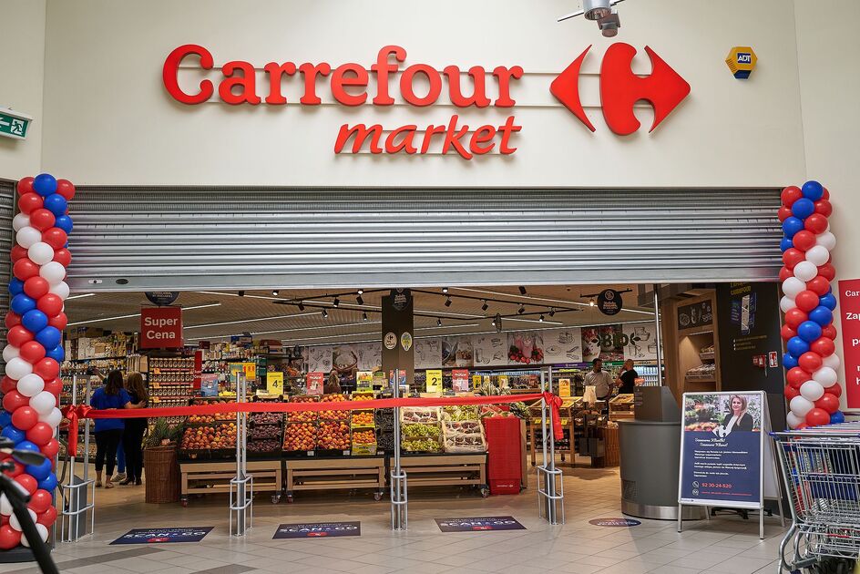 Carrefour rusza z promocją 1+1 za 1 grosz