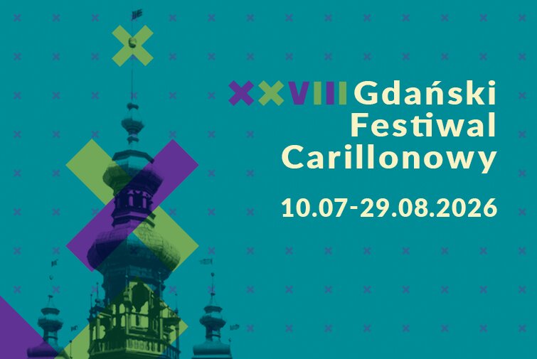 Gdański Festiwal Carillonowy, mat  MG