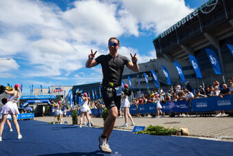 Enea Bydgoszcz Triathlon 1