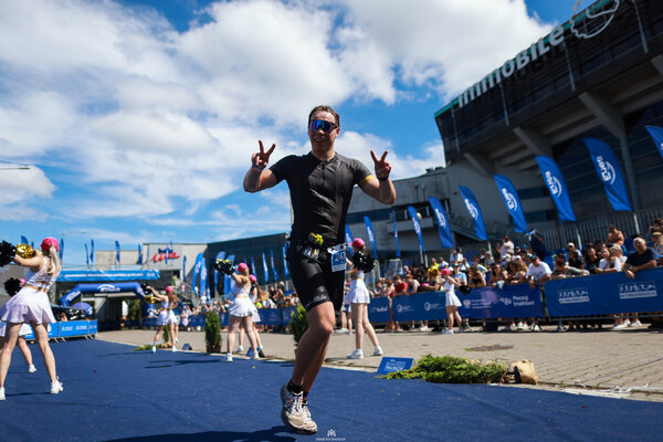 Enea Bydgoszcz Triathlon 1