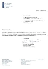 pismo-do-mrpips-stanowisko-ws-sytemowego-wsparcia-dostepnosci-posilkow-dla-studentow-pdf