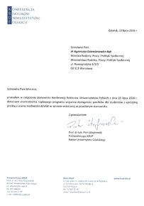 pismo do MRPiPS - stanowisko ws sytemowego wsparcia dostepnosci posilkow dla studentow.pdf
