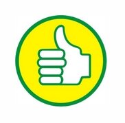 Logo podniesionego kciuka