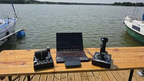 Pierwsze wodowanie URWIS-a (7).jpg