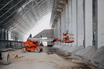 Elektrownia Połaniec Inwestycja za ponad 300 mln zł nabiera kształtów 1