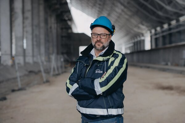 Elektrownia Połaniec Inwestycja za ponad 300 mln zł nabiera kształtów 2
