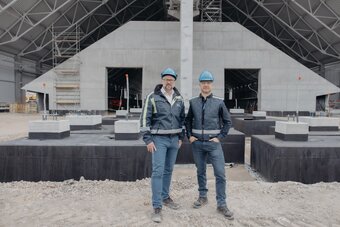 Elektrownia Połaniec Inwestycja za ponad 300 mln zł nabiera kształtów 3