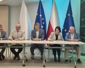 TAURON Dystrybucja zwiększa moc dla e-transportu ciężkiego. Powstaną 53 nowe punkty zasilania