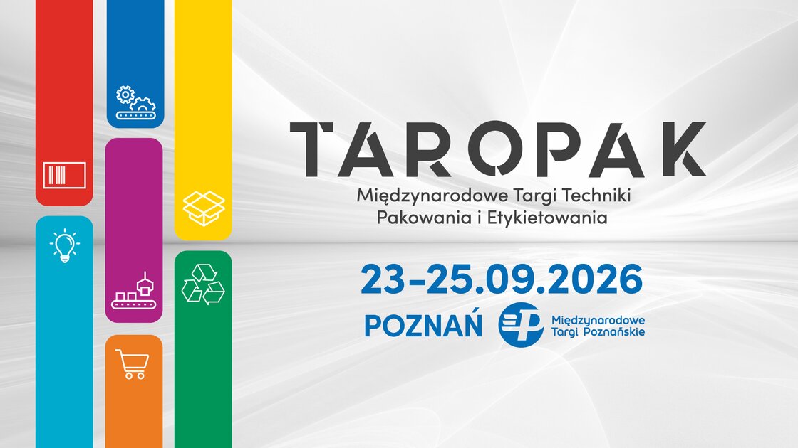 Polski Związek Przetwórców Tworzyw Sztucznych ponownie patronem branżowym targów TAROPAK 2026