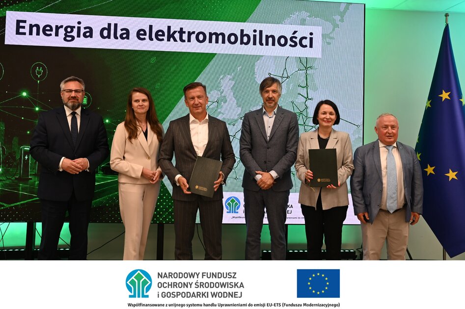 Enea Operator przygotowuje sieć na rozwój elektromobilności. Projekt umożliwi przyłączenie stacji ładowania o mocy blisko 98 MW