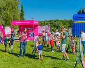 Piknik z okazji 75 lecia Parku fot. Park Śląski