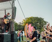 Koncert z okazji 75 lecia parku fot. Park Śląski
