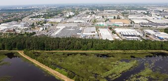 Przemysł wybiera energię od Enei. Nowe kontrakty cPPA (2) - Specjalna Strefa Ekonomiczna Euro-Park Mielec (Fot. Wiesław Madej)