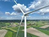 Farma Wiatrowa Miejska Górka