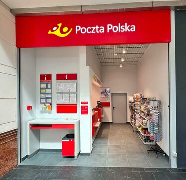 Placówka w Centrum Handlowym Arkadia 