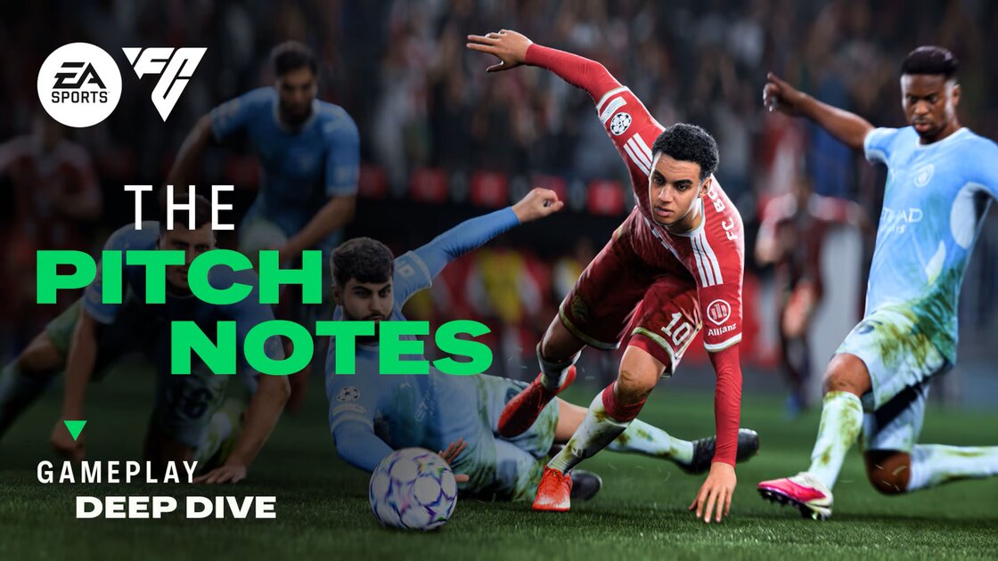 Twórcy EA SPORTS FC 27 przedstawili najważniejsze ulepszenia rozgrywki
