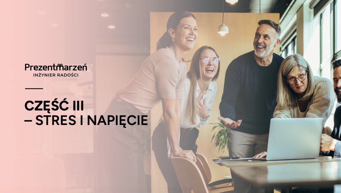 Emocje w miejscu pracy - stres i napięcie