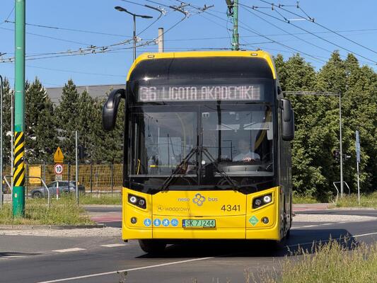TAURON H2 i PKM Tychy chcą współpracować na rzecz rozwoju transportu publicznego zasilanego wodorem 