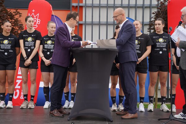 Enea i MKS Gniezno razem na kolejne dwa sezony 2