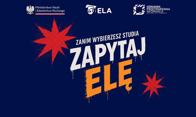 „Zanim wybierzesz studia – zapytaj ELĘ!”. Inauguracja ogólnopolskiej kampanii na UG z udziałem Ministra Nauki i Szkolnictwa Wyższego dr. Marcina Kulaska