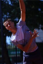 Kacper Knitter Materiały prasowe Invest in Szczecin Open