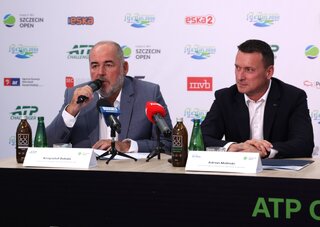 Materiały prasowe Invest in Szczecin Open 1
