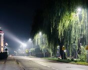 oświetlenie led