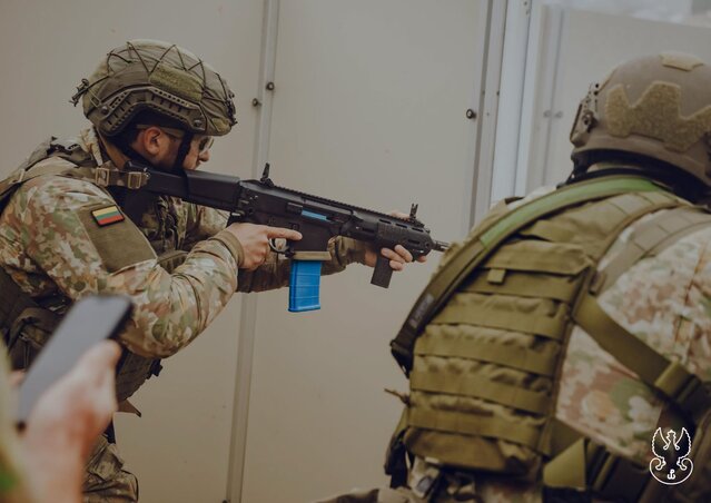 Baltic Sea Shooting Competition 2026 8