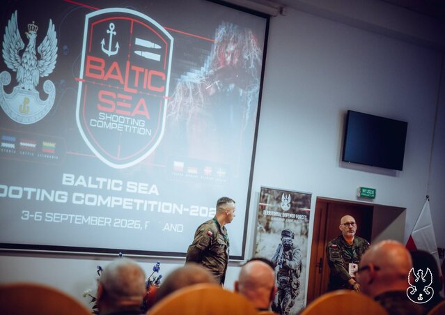 Baltic Sea Shooting Competition 2026 2