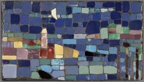 Ewa Żygulska, Wenecja II, 1963, MNK
