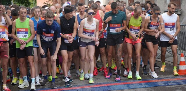 60. Festiwal Chodu i Bieg im. Obrońców Poczty Polskiej w Gdańsku 