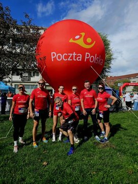 60. Festiwal Chodu i Bieg im. Obrońców Poczty Polskiej w Gdańsku 