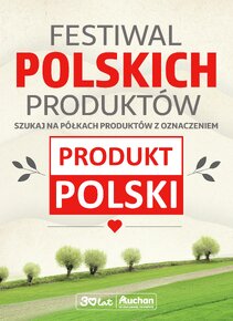 Festiwal Polskich Produktów w Auchan (1).jpg