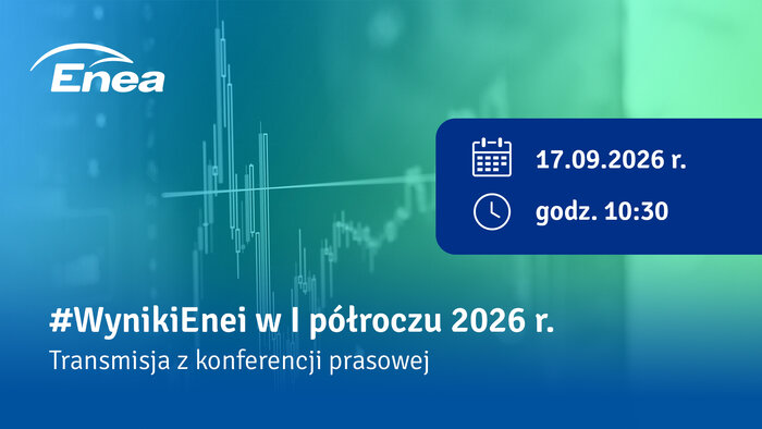 #WynikiEnei 17.09.2026