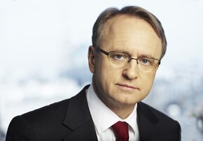 Staffan Henriksson, Prezes firmy Ericsson