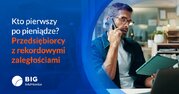 Grafika rekordowe zaległości