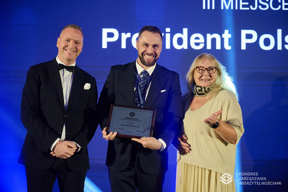Provident Polska z Laurem CESSIO 2026