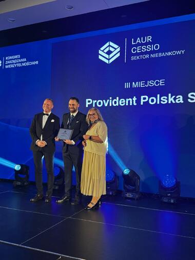 Marcin Czugan Bartosz Woźniak prof  Ewa Stańczyk 2
