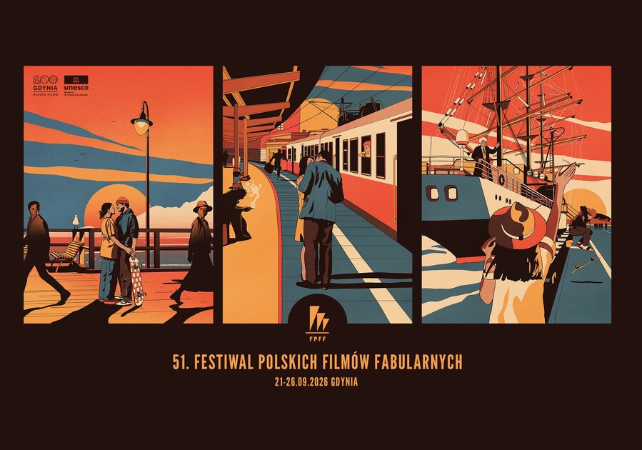 Z Energ(i)ą na 51. Festiwalu Polskich Filmów Fabularnych w Gdyni