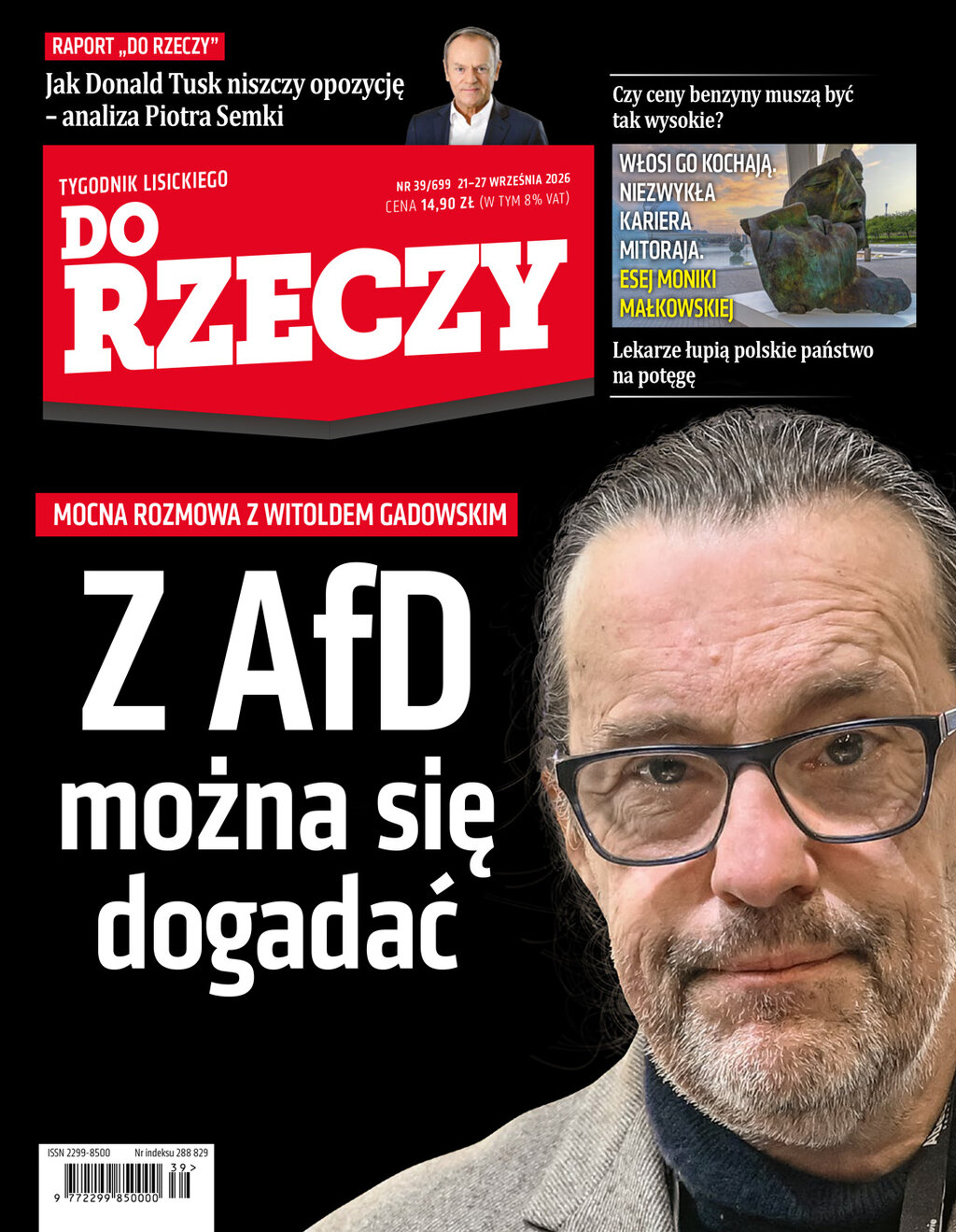 Do rzeczy nr2039(699) 2026-1
