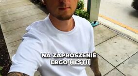 ERGO Hestia pokazała polskim twórcom Inter Miami od kulis