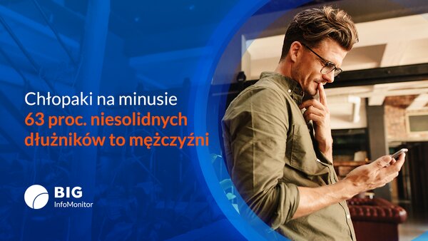 Grafika finanse chłopaków